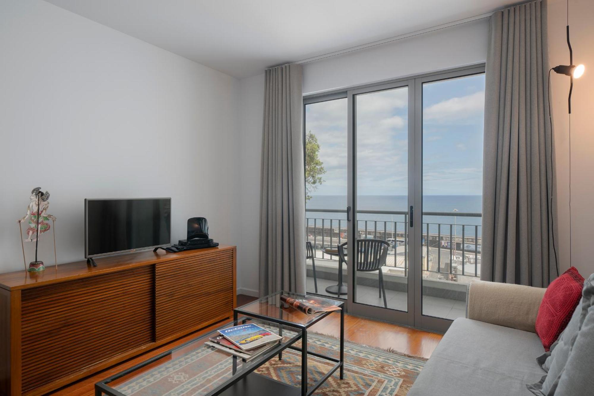 Apartamento Princesa Dona Amelia By An Island Apart Funchal  Zewnętrze zdjęcie