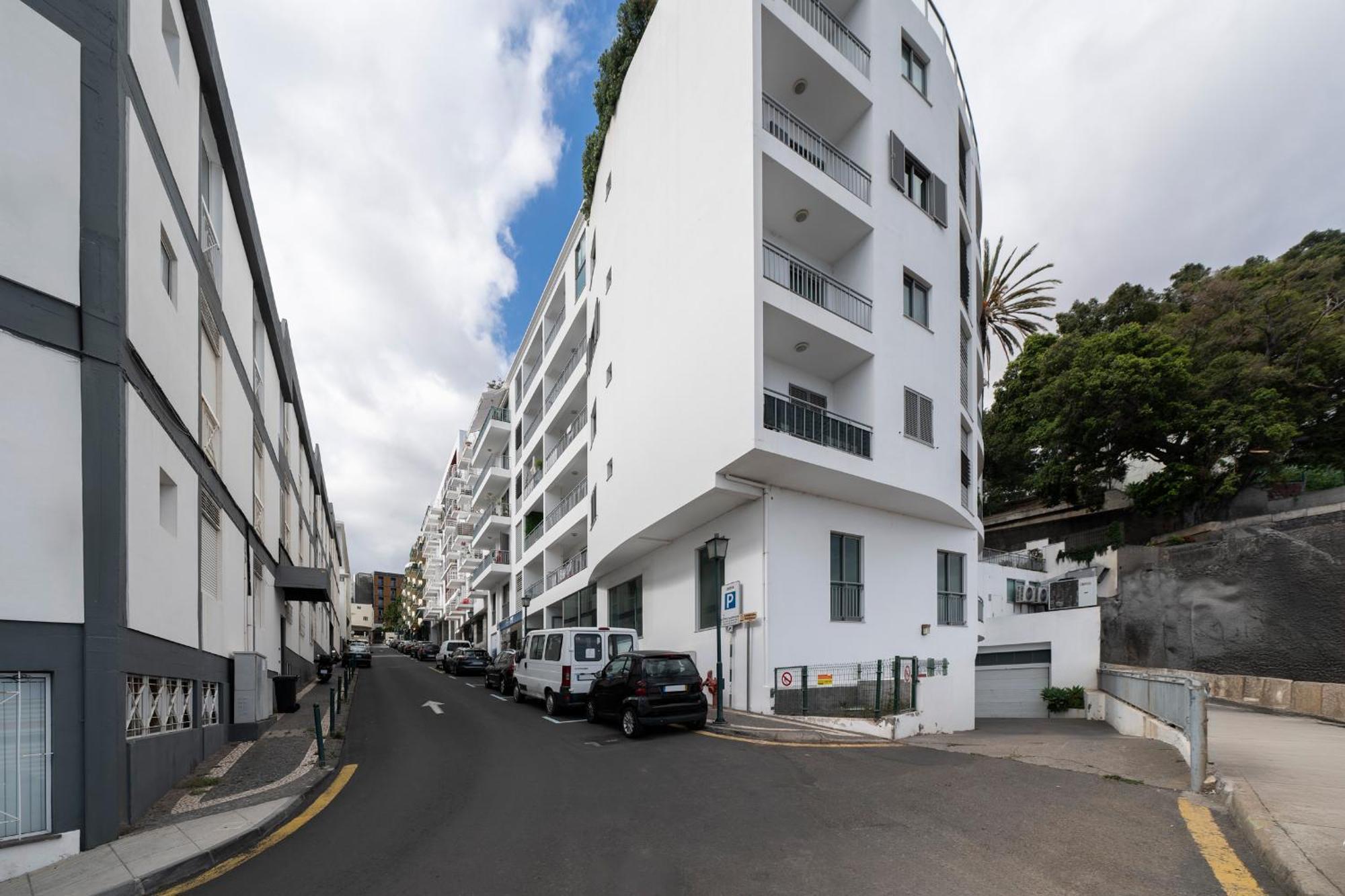 Apartamento Princesa Dona Amelia By An Island Apart Funchal  Zewnętrze zdjęcie