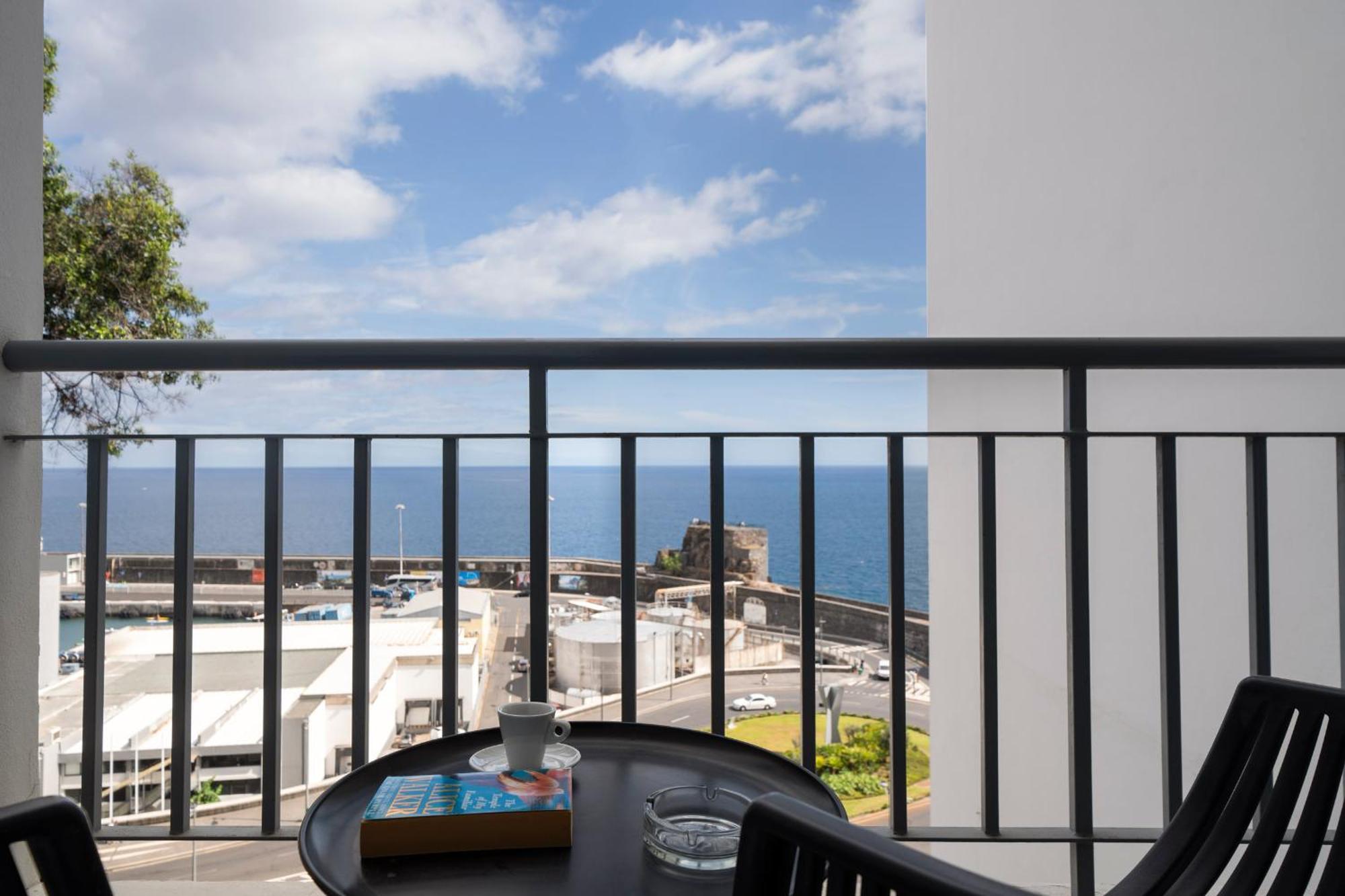 Apartamento Princesa Dona Amelia By An Island Apart Funchal  Zewnętrze zdjęcie